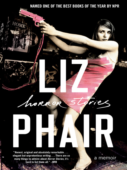 Title details for Horror Stories by Liz Phair - Wait list